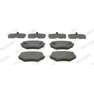 Fren Disk Balata Ön Suzuki Vitara (SE/SF/ET)(1988->)  MAHER 00192