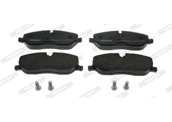 Fren Disk Balata Ön FERODO FDB1615  SFP500010 LR019618 LR134694