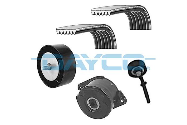 Vantilatör Kayış Seti  DAYCO KPV610