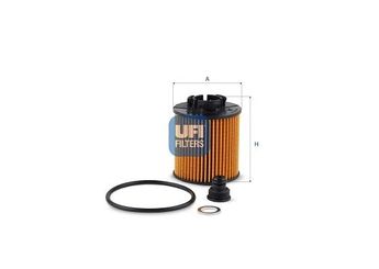 Yağ Filtresi  MOBIS 263502M100  263502M100 26350-2M100