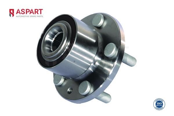 Teker Rulmanı Ön Sağ veya Sol Land Rover Freelander 2 (LN)(01.2007->)  ASPART 1WHU1166