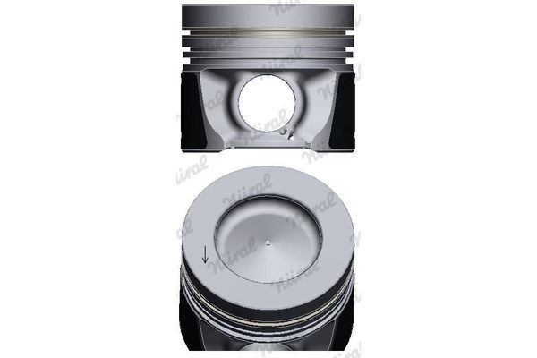 Piston (79.50MM-STD)  NÜRAL 87-72515-STD