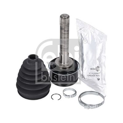 Aks Kafası Ön Dış Sağ veya Sol Toyota 4-Runner (N13)(1989->)  FEBI BILSTEIN 185084