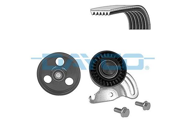 Vantilatör Kayış Seti  DAYCO KPV853