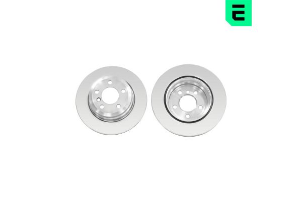 Fren Disk Ayna Arka Sağ ve Sol BMW X6 Serisi (F16)(11.2014->)  OPTIMAL BS-8278C