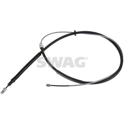 El Fren Teli Arka Sağ veya Sol Renault Megane III Coupe (11.2008->)  SWAG 33 10 3780