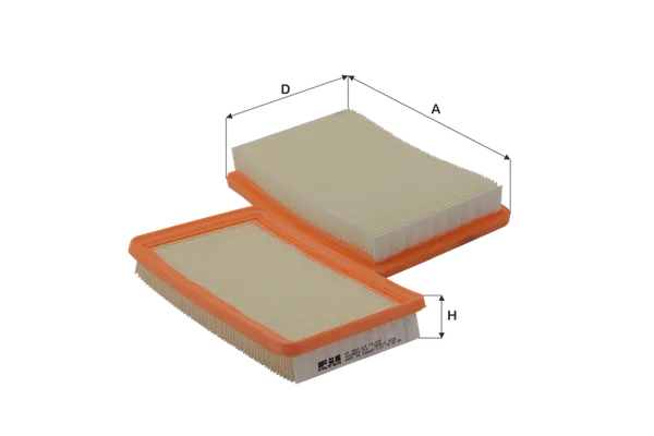 Hava Filtresi  FIL FILTRE HP2007