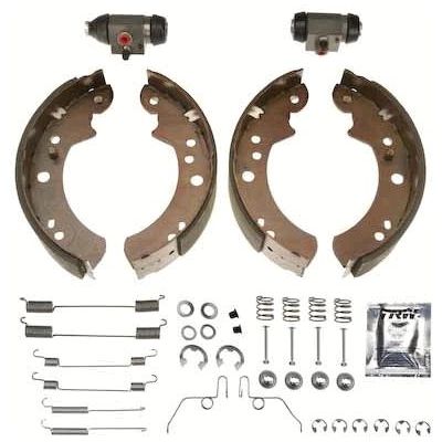 Fren Pabuçlu Balata Arka TRW BK1680