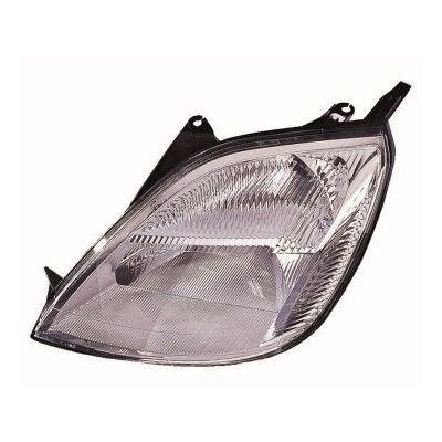 Far Lambası Sol Ford Fiesta (DX)(2000->)  EUROCRAFT EU F11155-044