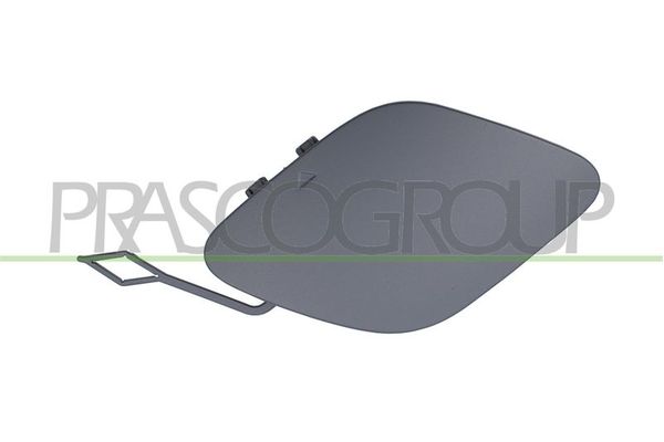 Tampon Çeki Demir Kapağı Ön BMW 3 Serisi Sedan (G20)(2018->)  EUROBUMP BMW07G2012