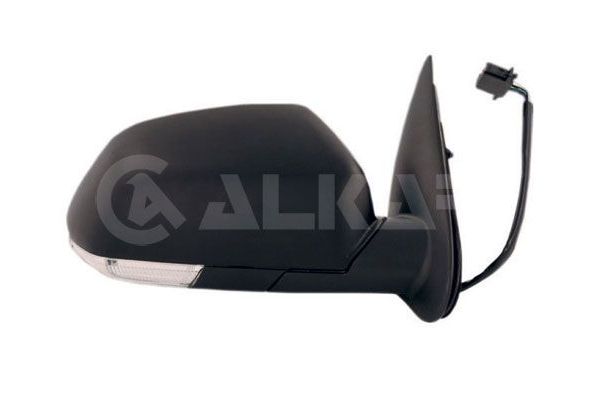 Dikiz Aynası Dış Sağ Volkswagen Polo IV (9N3)(04.2005->2009)  EUROBUMP SKO11OC005