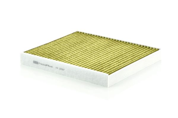 Polen Filtresi  Opel Astra G Cabrio (2001->)  MANN FP 2757