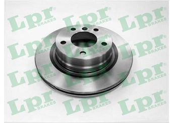 Fren Disk Ayna Arka Sağ ve Sol LPR B2018V  34216764651 34216783754 34216855007