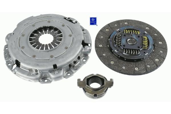 Debriyaj Seti  PHCVALEO HD108KIT