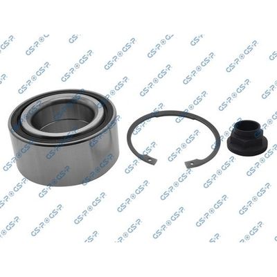 Teker Rulmanı Ön Sağ veya Sol Honda Civic Tourer (FK)(01.2014->)  GSP GK3961