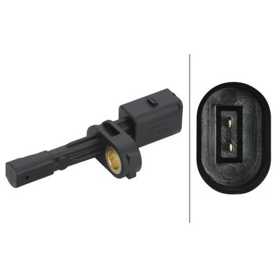 Abs Sensörü Arka Sağ veya Sol Skoda Octavia Combi (5E5)(01.2013->)  HELLA 6PU 012 039-771