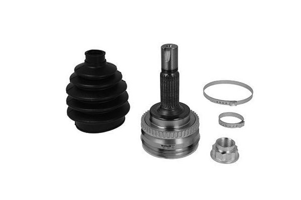 Aks Kafası Ön Dış Sağ veya Sol Toyota Yaris (NCP1/NLP1/SCP1)(1999->)  MAHER 01816