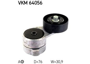 Vantilatör Kayış Gergi Rulmanı  SKF VKM 64056  252812B000 25281-2B000 252812B010 25281-2B010 252812B020 25281-2B020 252812B030 25281-2B030
