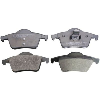 Fren Disk Balata Arka KRAFTVOLL 07160067