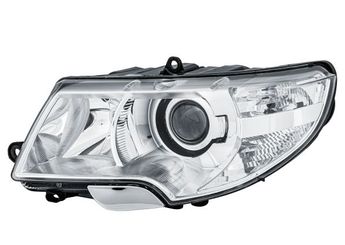 Far Lambası Sol HELLA 1ZS 247 047-331  3T1941017B 3T1 941 017 B 3T1941017E 3T1 941 017 E