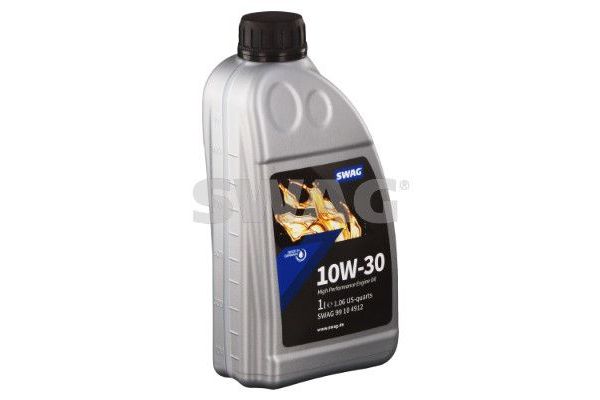 Motor Yağı (1 Lt) 10W30  SWAG 99 10 4912