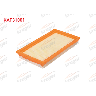 Hava Filtresi  Infiniti Q50 (V37)(2013->)  KRUGER KAF31001