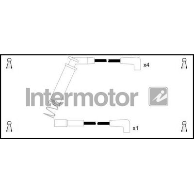Buji Kablosu  SWAPP 50297