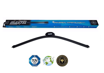 Silecek Süpürgesi Ön Muz Tip 600 mm - 24 inç MAXTEL 12101524  