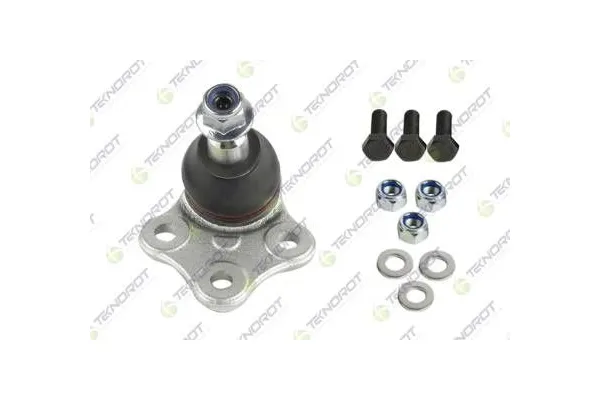 Rotil Alt Sağ veya Sol Renault Megane III HB (10.2008->)  TEKNOROT R-674