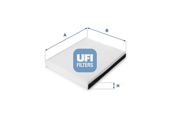 Polen Filtresi  MOTOCAR 6200 102C  7H0819631