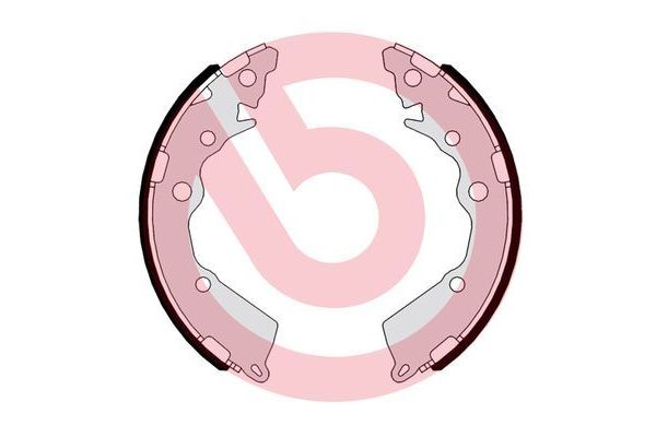 El Fren Balatası  BREMBO S 30 542