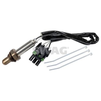 Oksijen (Lambda) Sensörü  Opel Monza A (1978->)  SWAG 33 10 4078