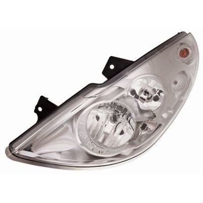 Far Sol Opel Movano B Kamyonet (2010->)  DEPO 442-1165L-LDEMN