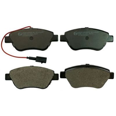 Fren Disk Balata Ön Fiat Stilo (192) Multi Wagon (2003->)  PSA ORJINAL 4254.C8