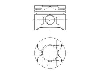Piston (88.00MM-STD)  GOETZE 87-70499-STD  A6110301117 6110300117 611 030 01 17 6110300317 611 030 03 17 6110300517 611 030 05 17 6110300717 611 030 07 17 6110301117 611 030 11 17 6110301217 611 030 12 17 6130300117 613 030 01 17 6130300217 613 030 02 17 A6110300117 A 611 030 01 17 A6110300317 A 611 030 03 17 A6110300517 A 611 030 05 17 A6110300717 A 611 030 07 17 A 611 030 11 17 A6130300117 A 613 030 01 17 A6130300217 A 613 030 02 17