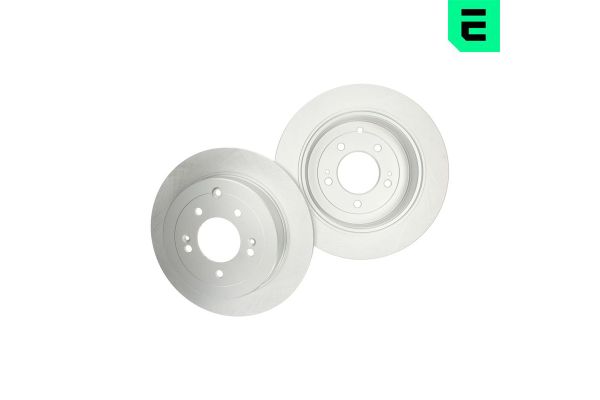 Fren Disk Ayna Arka Sağ ve Sol Hyundai Tucson (TL)(09.2015->)  OPTIMAL BS-9446C