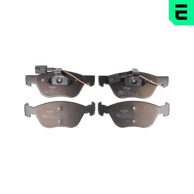 Fren Disk Balata Ön Alfa Romeo 166 (1998->)  OPTIMAL BP-10318