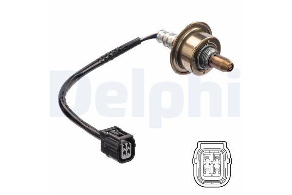 Oksijen (Lambda) Sensörü  DELPHI ES21178-12B1