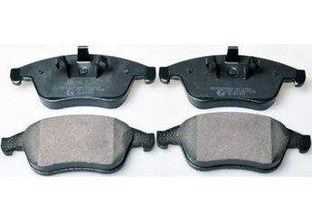 Fren Disk Balata Ön MANDO 015799  410602933R 410600032R 410600629R 410607369R 7711946179 41 06 000 32R 41 06 006 29R 41 06 029 33R