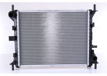 Su Radyatörü  NISSENS 62074  214104EA0A 1061185 1093713 1132658 1671968 98AB8005JB 98AB8005JC 98AB8005JD ME98AB8005JD