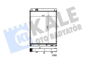 Su Radyatörü  KALE 427500  A1295450224 15019301 0015019301 25010101 0025010101 25012201 0025012201 6295011201 6295011501 A0015019301 A0025010101 A0025012201 A6295011201 A6295011501 002 501 01 01 002 501 22 01 A002 501 01 01 A002 501 22 01