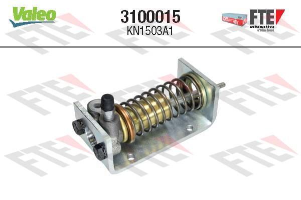 Debriyaj Merkezi Alt FTE 3100015