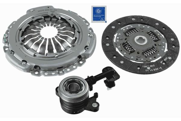 Debriyaj Seti  Dacia Logan (05.2005->)  SACHS 3000 990 398