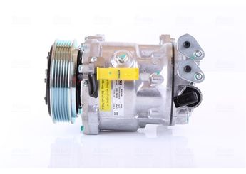 Klima Kompresörü  VALEO 811242  6453WT 1608507980 9800849780 648707 6487-07 9656572380