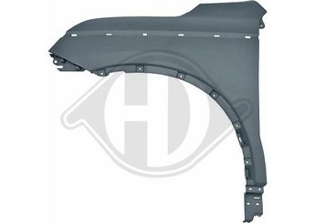 Çamurluk Ön Sağ RENAULT ORJINAL 631002194R  631014905R