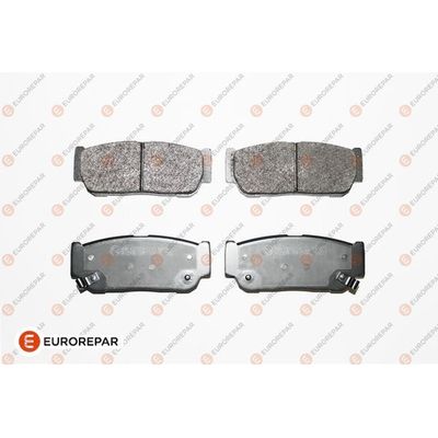 Fren Disk Balata Arka Ssangyong Rexton W (2013->)  EUROREPAR 1623063280