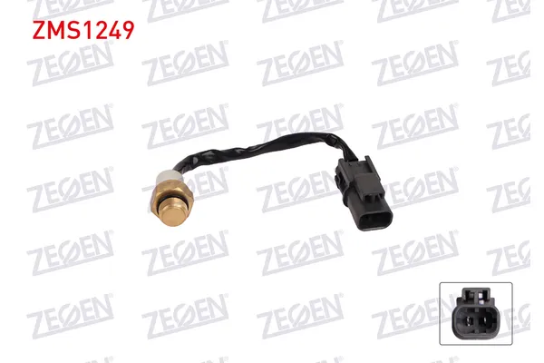 Fan Müşürü  ZEGEN ZMS1249