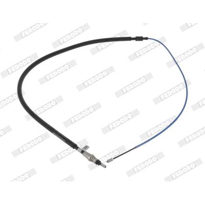 El Fren Teli Arka Sağ veya Sol FERODO FHB433025