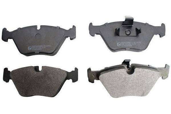 Fren Disk Balata Ön BMW 5 Serisi Sedan (E39)(1995->)  KRAFTVOLL 07010426