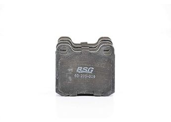 Fren Disk Balata Arka BSG 60-200-019  A0004209820 A 000 420 98 20 4209820 000 420 98 20